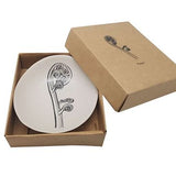Jo Luping Design - Fern Frond - 10cm Porcelain Bowl