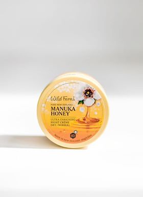 Wild Ferns Night Cream