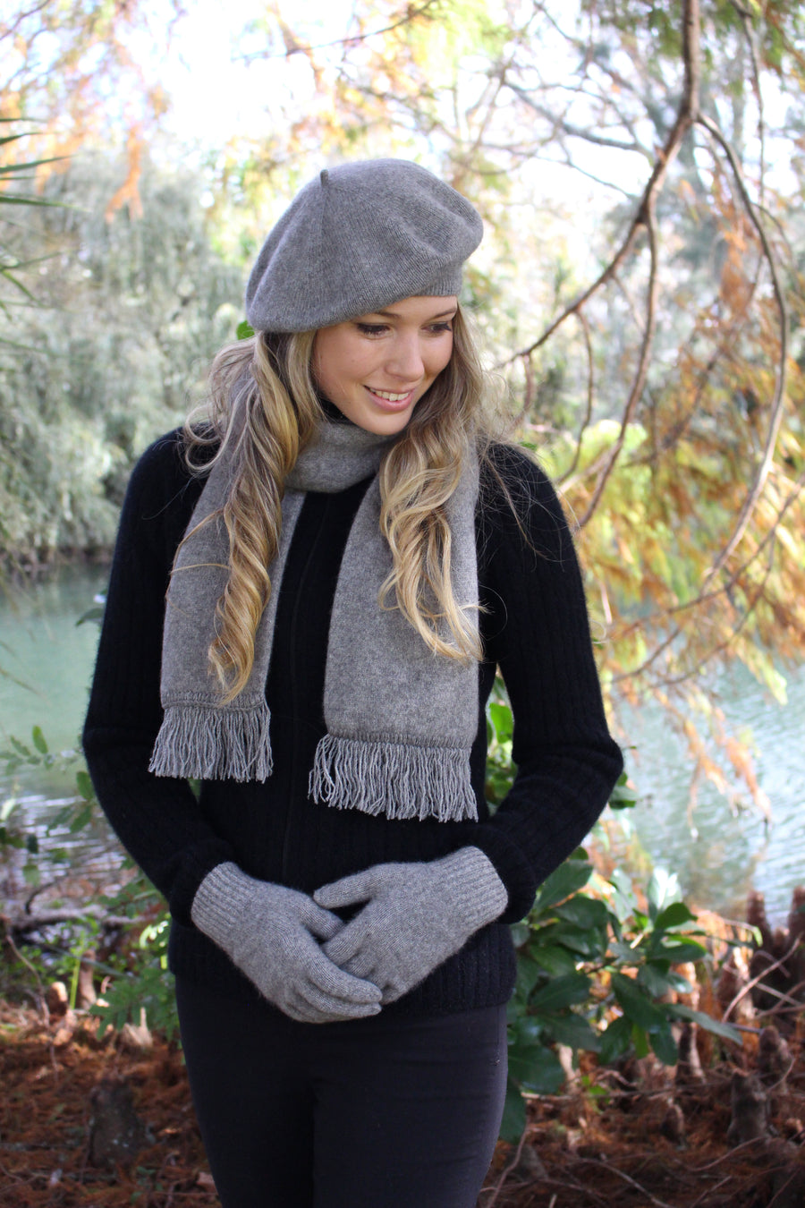 Lothlorian Double Thickness Scarf