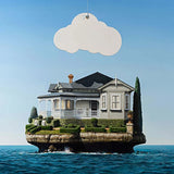 Barry Ross Smith Print - 'Foreshadow'