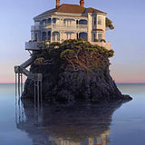 Barry Ross Smith Print - 'Herne House'