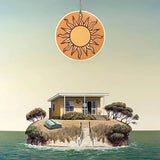 Barry Ross Smith Print - 'Suntrap'