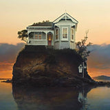 Barry Ross Smith Print - 'The Tor Looking Back'