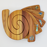 Romeyn Rimu 2 in 1 Tablemat